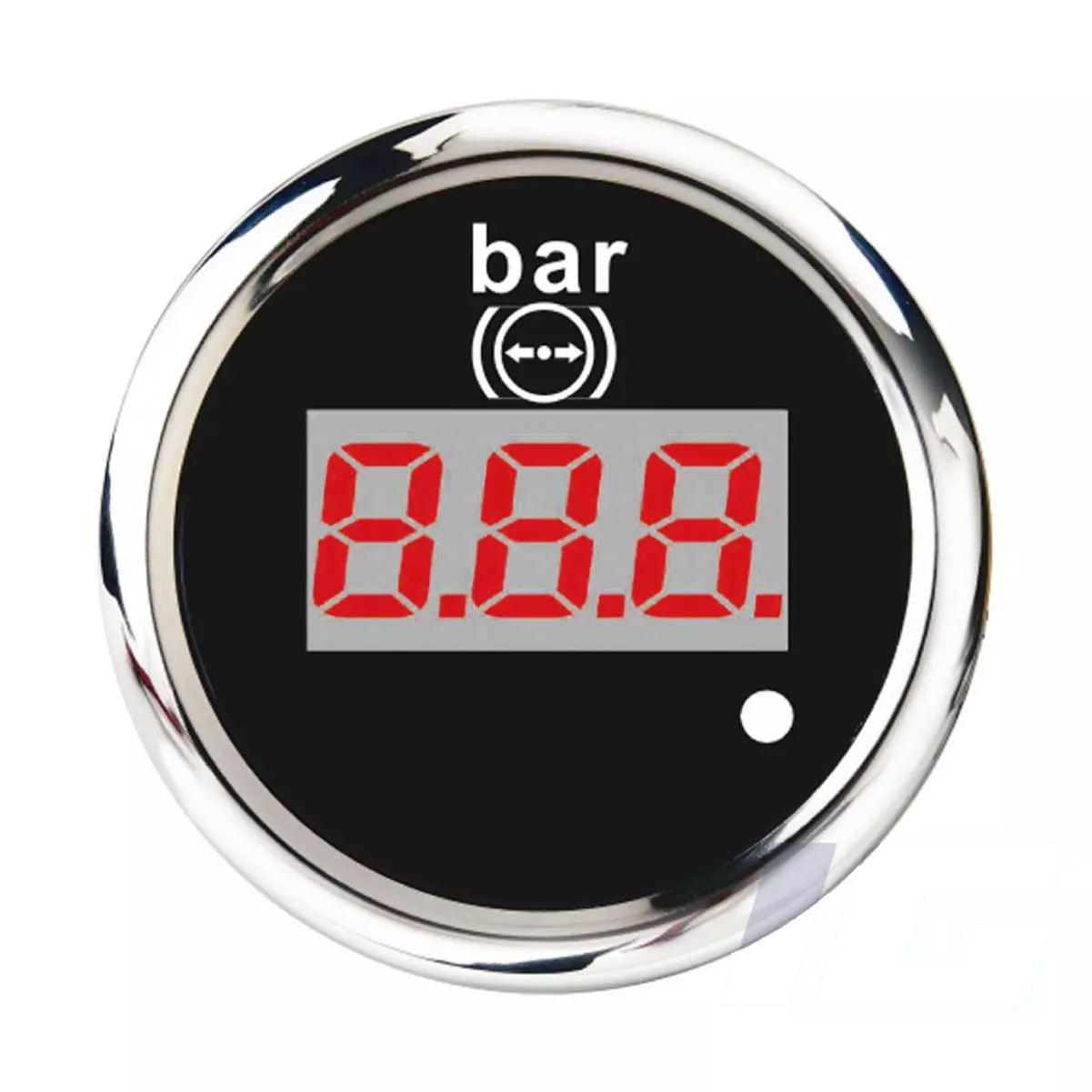 marine air pressure gauges